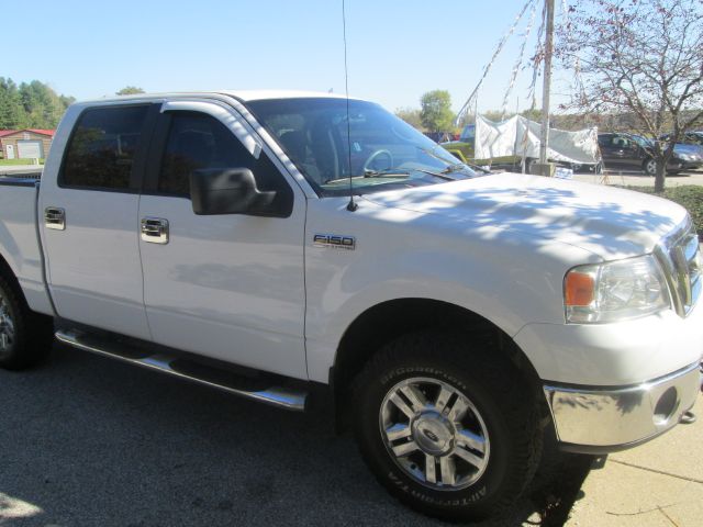 2007 Ford F150 GT Convertible Coupe