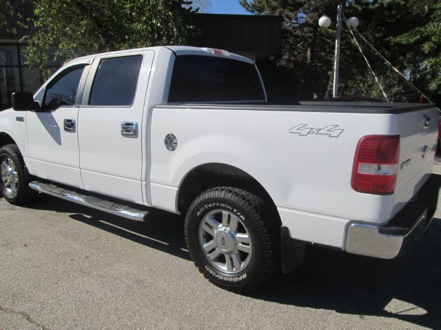 2007 Ford F150 GT Convertible Coupe