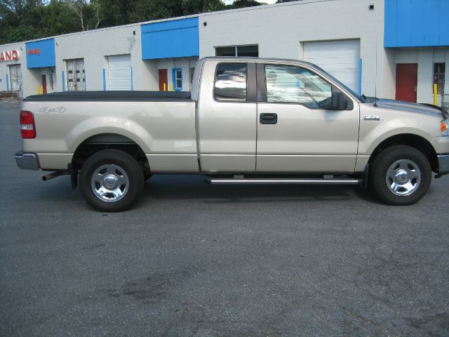 2007 Ford F150 XL 2WD Reg Cab