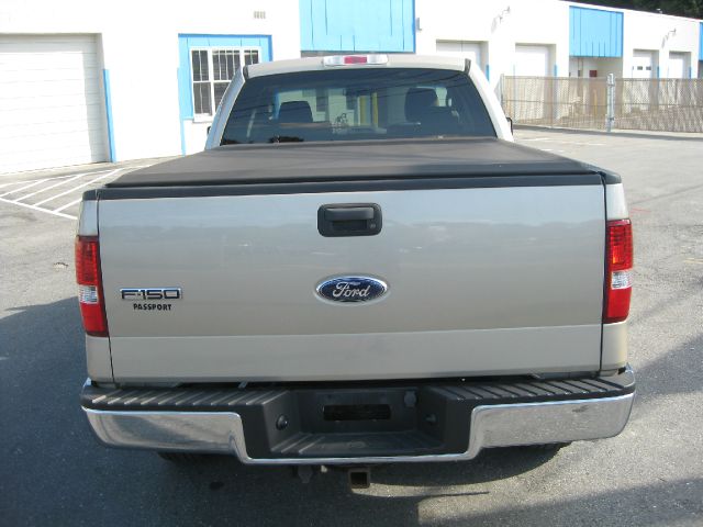 2007 Ford F150 XL 2WD Reg Cab