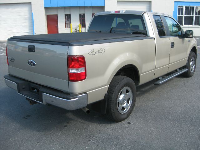 2007 Ford F150 XL 2WD Reg Cab