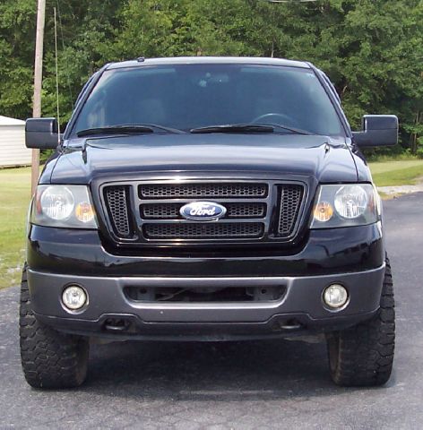 2007 Ford F150 K 4x4