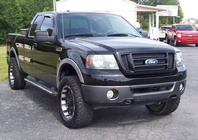 2007 Ford F150 K 4x4