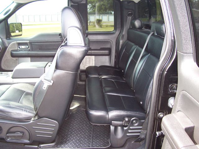 2007 Ford F150 K 4x4