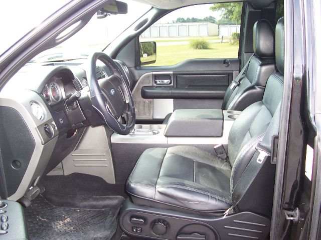 2007 Ford F150 K 4x4