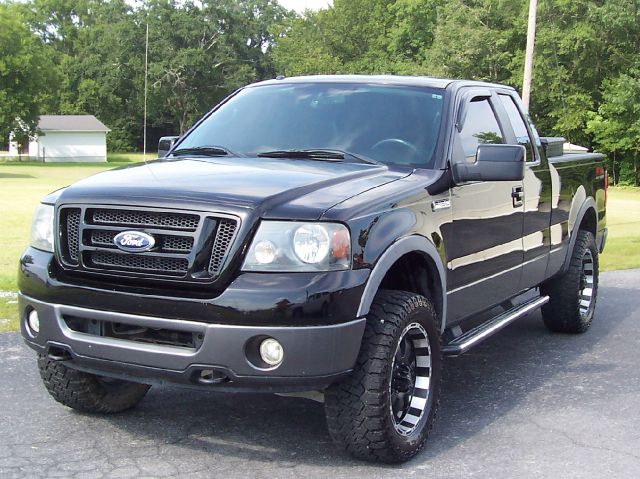 2007 Ford F150 K 4x4