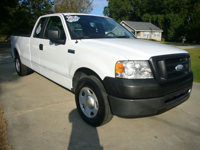 2007 Ford F150 Hd.2500 SLE 4X4