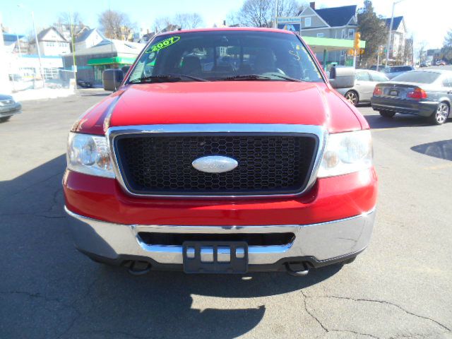 2007 Ford F150 K 4x4