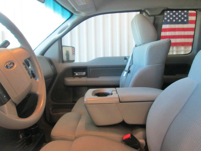 2007 Ford F150 GL Extended