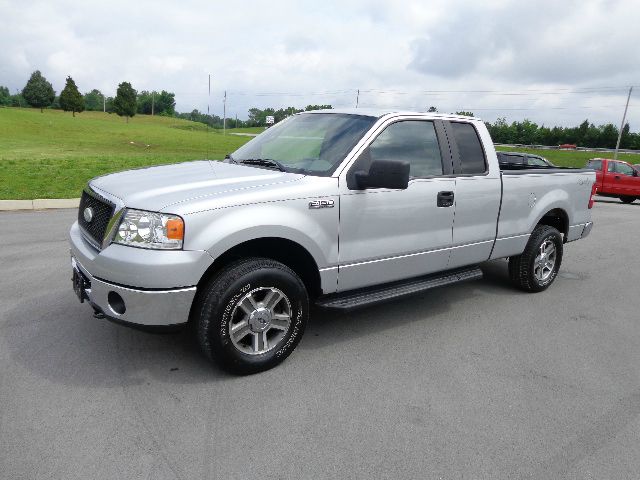 2007 Ford F150 LT Crew Cab