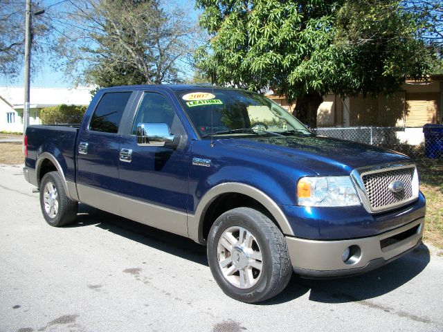 2007 Ford F150 Double 128 Prerunner Auto