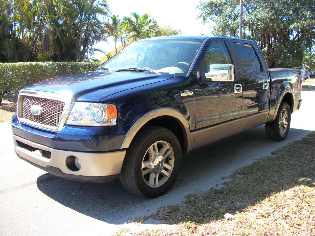 2007 Ford F150 Double 128 Prerunner Auto