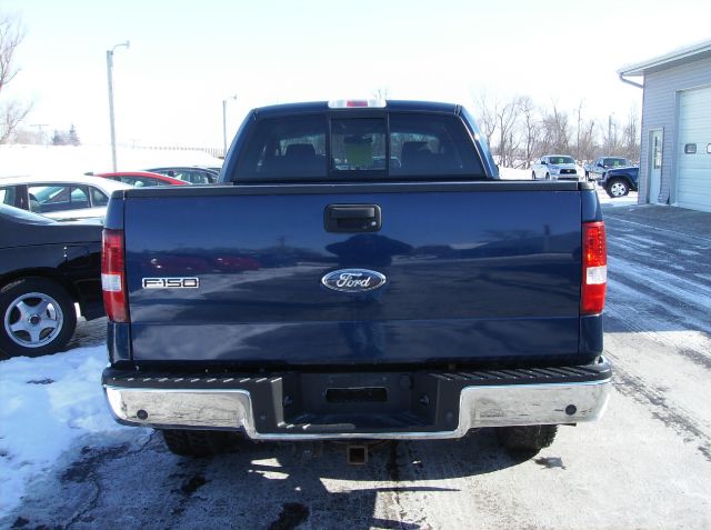 2007 Ford F150 ESi