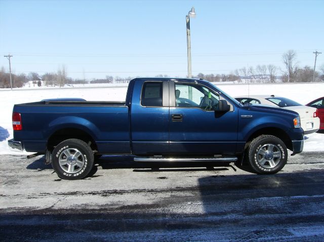 2007 Ford F150 ESi
