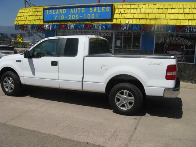 2007 Ford F150 XL 2WD Reg Cab