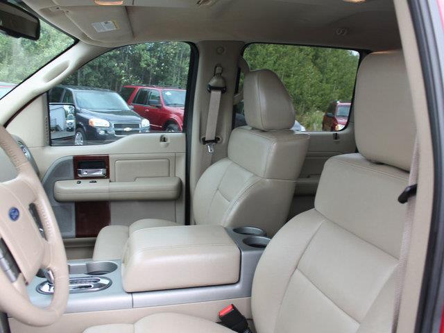 2007 Ford F150 K 4x4