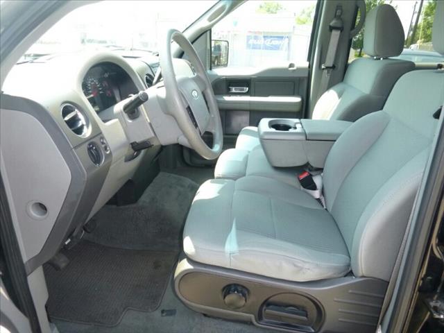 2007 Ford F150 Unknown