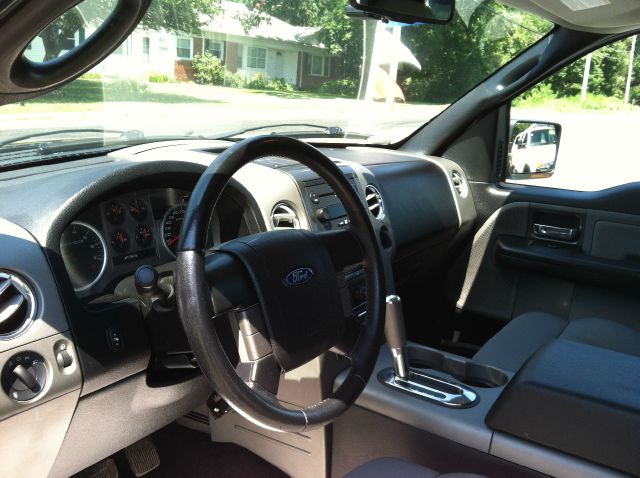 2007 Ford F150 Reg Cab I4 Manual