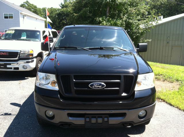 2007 Ford F150 Reg Cab I4 Manual