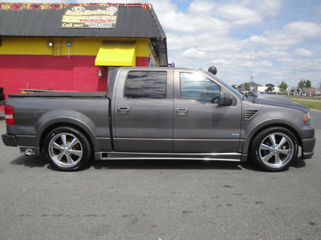 2007 Ford F150 LS Z71 CREW 4X4