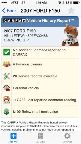 2007 Ford F150 GT Convertible Coupe