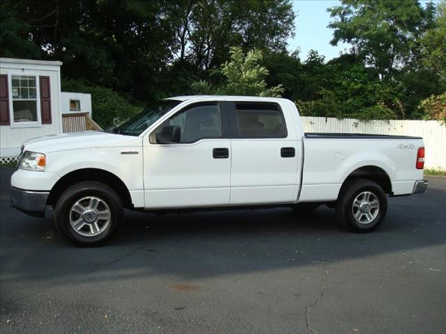2007 Ford F150 LT Z-71 Crew Cab 4x4
