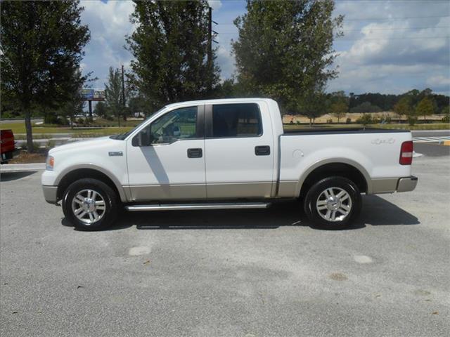 2007 Ford F150 Unknown