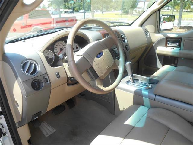 2007 Ford F150 Unknown