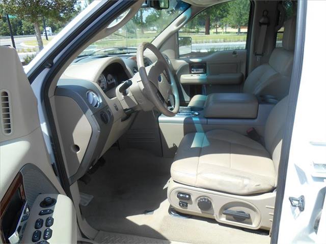 2007 Ford F150 Unknown