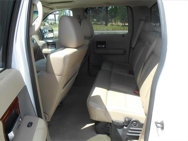 2007 Ford F150 Unknown