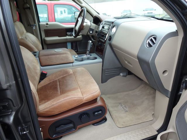 2007 Ford F150 Premier 2WD 4-cyl Auto