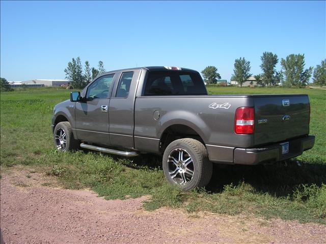 2007 Ford F150 Sport 4WD