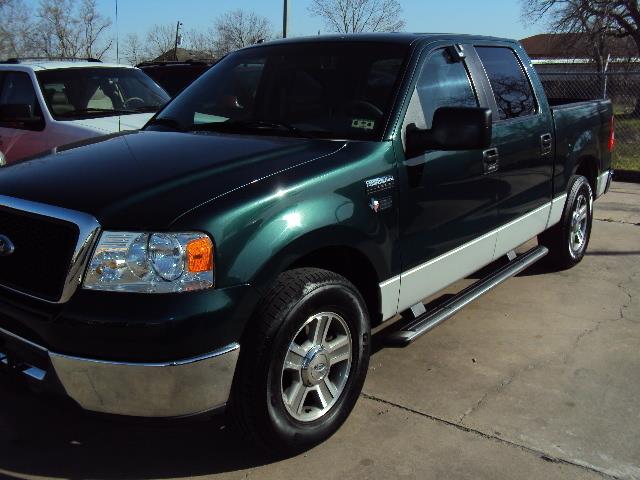 2007 Ford F150 SLT 1 Ton Dually 4dr 35