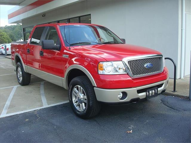 2007 Ford F150 Unknown