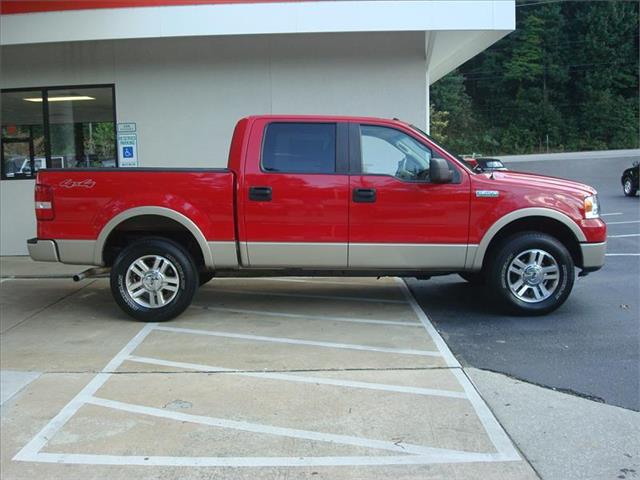 2007 Ford F150 Unknown