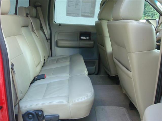 2007 Ford F150 Unknown