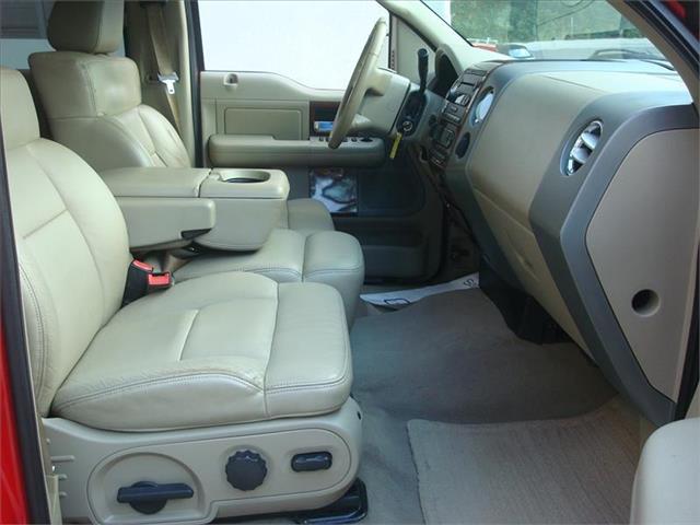 2007 Ford F150 Unknown
