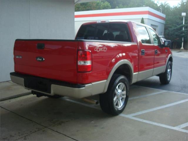 2007 Ford F150 Unknown