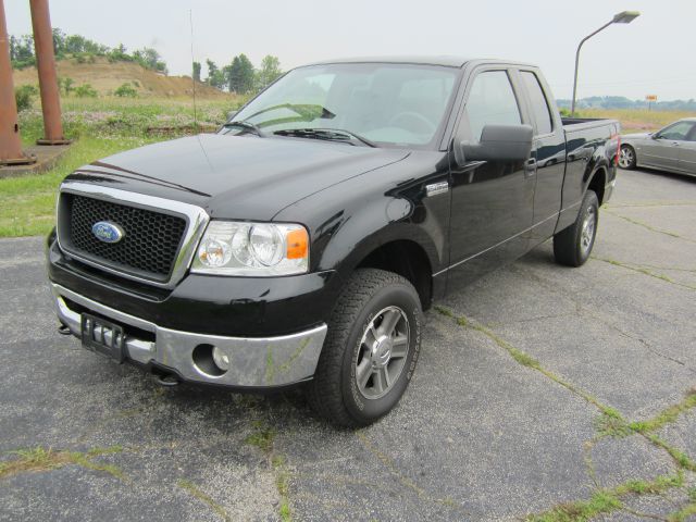 2007 Ford F150 K 4x4
