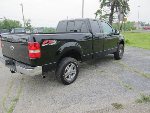 2007 Ford F150 K 4x4