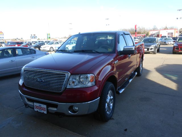 2007 Ford F150 XLT Supercrew Short Bed 2WD