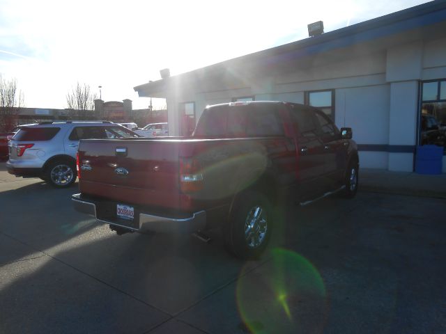 2007 Ford F150 XLT Supercrew Short Bed 2WD