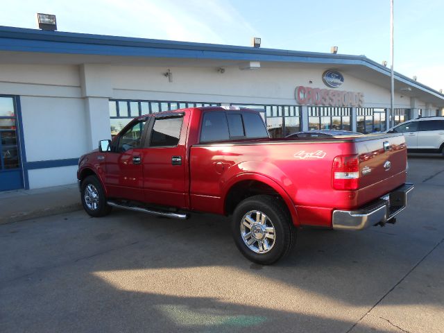 2007 Ford F150 XLT Supercrew Short Bed 2WD