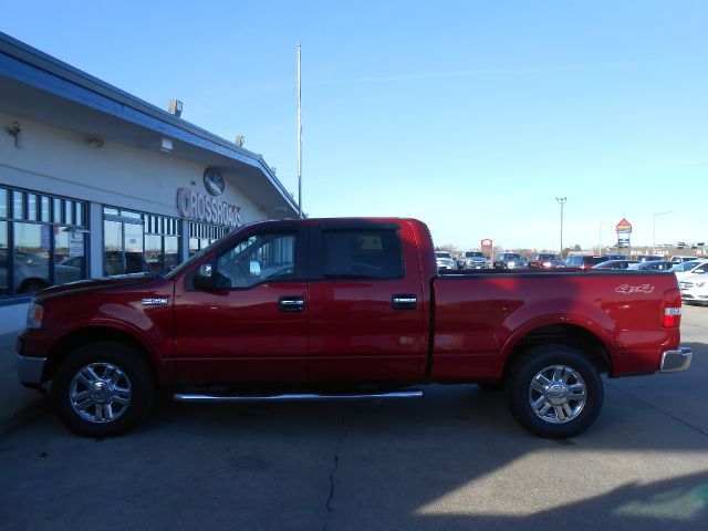 2007 Ford F150 XLT Supercrew Short Bed 2WD