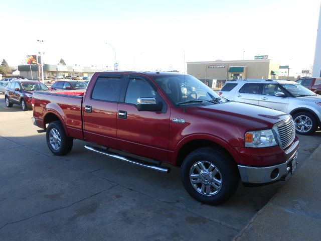 2007 Ford F150 XLT Supercrew Short Bed 2WD