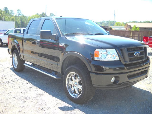 2007 Ford F150 2500 SL