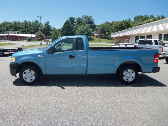 2007 Ford F150 SLT Extra Cab