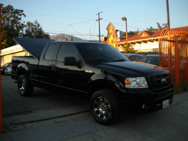 2007 Ford F150 XL Lift Bucket Utility