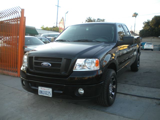2007 Ford F150 XL Lift Bucket Utility