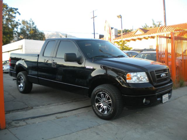 2007 Ford F150 XL Lift Bucket Utility